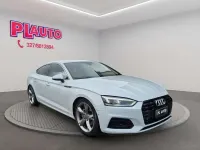 Usata Audi A5 Sportback S-Line 190 CV (139 kW) 2017 Bianco Utilitaria
