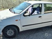 Usata Fiat Punto 1999 Bianco Utilitaria
