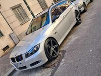 Usata BMW 320 163 CV (119 kW) 2007 Grigio Station wagon