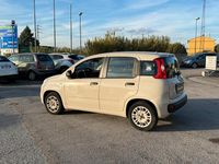 Usata Fiat Panda Lounge 95 CV (69 kW) 2015 Beige Utilitaria