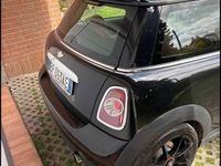 Usata Mini ONE 75 CV (55 kW) 2012 Nero Utilitaria