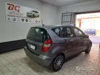 Usata Mercedes A160 82 CV (60 kW) 2010 Nero Berlina
