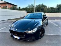 Usata Maserati Ghibli 250 CV (183 kW) 2016 Nero Berlina