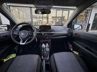 Usata Kia Picanto City 67 CV (49 kW) 2021 Nero Utilitaria