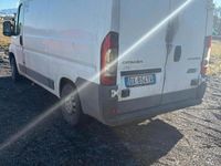 Usata Citroën Jumper 2010 Bianco Monovolume