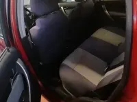Usata Chevrolet Aveo 84 CV (61 kW) 2010 Rosso Berlina