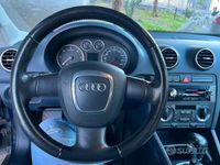 usata Audi A3 Automatica cambio DSG al volante