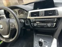 Usata BMW 318 150 CV (110 kW) 2018 Bluazzurro Station wagon