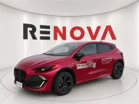Nuova Renault Clio Esprit Alpine 160 CV (117 kW) 2025 Rosso Utilitaria