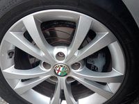 Usata Alfa Romeo Giulietta 120 CV (88 kW) 2016 Grigio Utilitaria