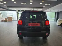 Usata Jeep Renegade 120 CV (88 kW) 2019 Nero SUV