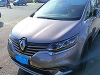 Usata Renault Espace 160 CV (117 kW) 2022 Grigio Monovolume