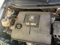 Usata Seat Ibiza Stylance 75 CV (55 kW) 2003 Grigio Utilitaria