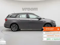 Usata Fiat Tipo Business 95 CV (69 kW) 2017 Gray Station wagon
