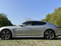 Usata Porsche Panamera Turbo 500 CV (367 kW) 2010 Utilitaria