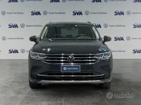 Usata VW Tiguan Elegance 150 CV (110 kW) 2023 Grigio SUV