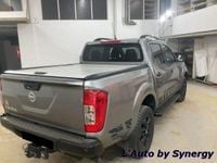 Usata Nissan Navara N-Guard 190 CV (139 kW) 2021 Grigio Pick-up