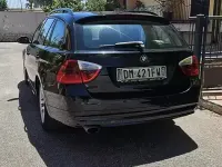 Usata BMW 318 143 CV (105 kW) 2007 Nero Station wagon