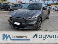 Usata Ford Mustang Premium 269 CV (197 kW) 2023 Grigio cemento Coupé