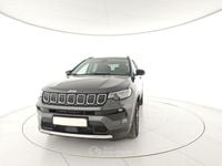 Begagnad Jeep Compass Limited 131 HK (96 kW) 2023 Grå SUV