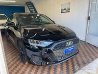 Usata Audi A3 Business 150 CV (110 kW) 2020 Nero Berlina