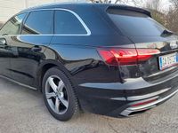Usata Audi A4 2020 Nero Station wagon