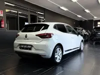Usado Renault Clio V Intens 86 HP (63 kW) 2020 Branco Sedan