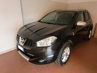 Usata Nissan Qashqai N-TEC 150 CV (110 kW) 2010 Nero SUV