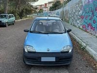 Usata Fiat 600 2001 Blu Monovolume