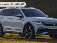 usata VW Tiguan Allspace 1.5 TSI 1.5 TSI ACT DSG R-Line