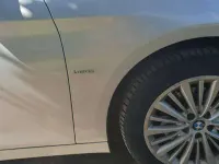 Usata BMW 218 Luxury Line 150 CV (110 kW) 2016 Argento Monovolume