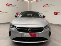 Usata Opel Corsa Edition 102 CV (75 kW) 2023 Argento Utilitaria