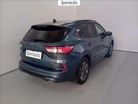Usata Ford Kuga ST-Line X 190 CV (139 kW) 2023 Blu SUV