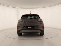 Brugt Ford Puma Titanium S 125 HK (91 kW) 2021 Grå SUV