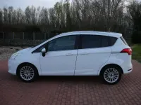 Usata Ford B-MAX 95 CV (69 kW) 2012 Bianco Monovolume