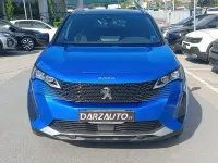 Usata Peugeot 3008 GT 131 CV (96 kW) 2022 Blu t. nero metallizzato SUV
