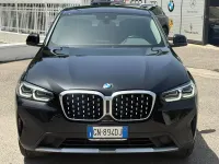 Usata BMW X4 xLine 190 CV (139 kW) 2023 Nero SUV