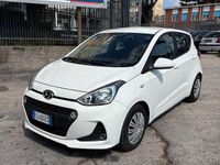 Gebraucht Hyundai i10 69 PS (50 kW) 2017 Weiß Kleinwagen