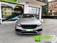 Usata Mercedes C180 Executive 116 CV (85 kW) 2016 Grigio scuro Berlina