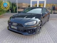 Usata Audi RS5 450 CV (330 kW) 2018 Nero Coupé