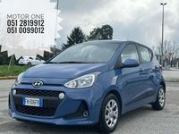 usata Hyundai i10 1.0 Comfort econext Gpl