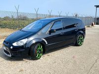 Usata Ford S-MAX Titanium 175 CV (128 kW) 2008 Nero Monovolume