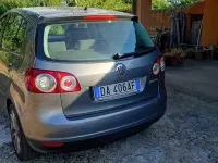 Usata VW Golf Plus 140 CV (102 kW) 2006 Bluazzurro Monovolume