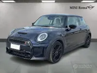Usata Mini Cooper S 178 CV (130 kW) 2022 Nero Utilitaria