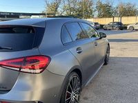 Usata Mercedes A45 AMG 116 CV (85 kW) 2018 Grigio