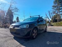 Usata Opel Corsa 2000 Blu Berlina