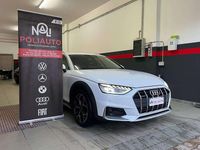 Usata Audi A4 Allroad Ambiente 204 CV (150 kW) 2024 Bianco Station wagon