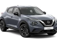 Usata Nissan Juke N-Connecta 114 CV (83 kW) 2025 Grigio SUV