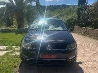 Occasion VW Polo 90 PK (66 kW) 2015 Zwart Sedan