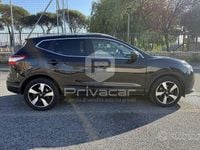 Usata Nissan Qashqai N-Connecta 131 CV (96 kW) 2017 Nero SUV